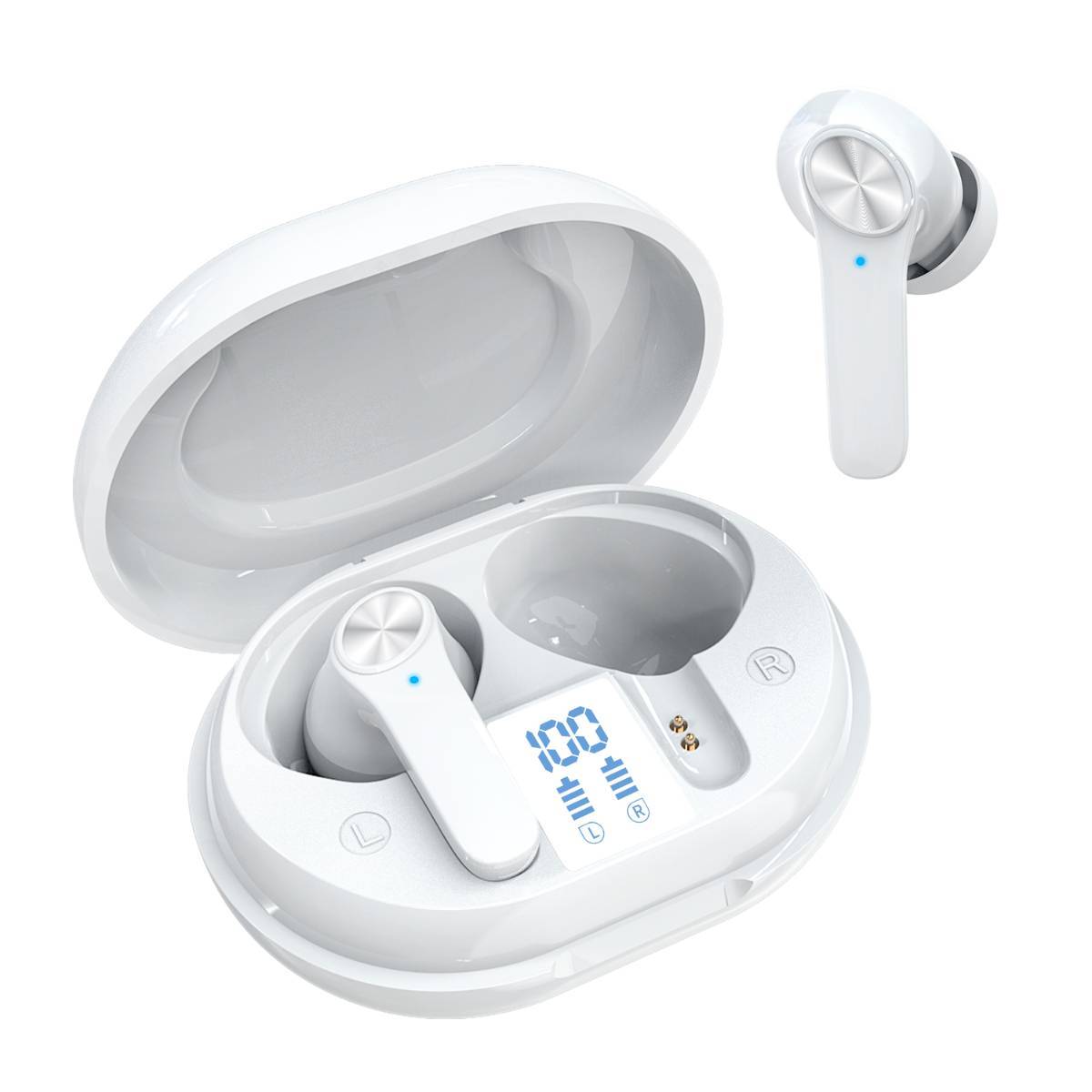 蓝牙耳机 Welte Bluetooth headset, tws, ANC-J12