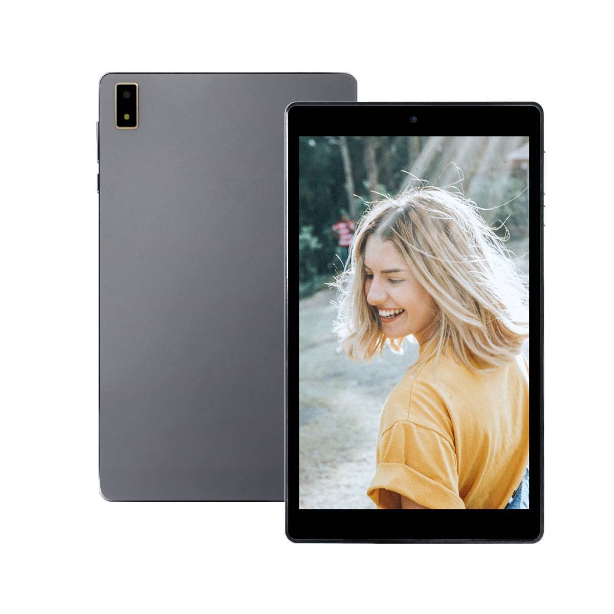ODM 맞춤형 Android 11 고급 금속 정제 8inch 4+64GB 태블릿 PC