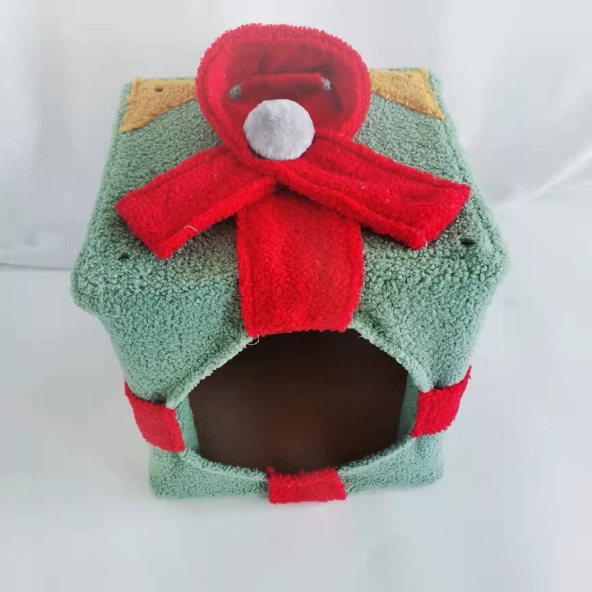 德盛宠物圣诞礼盒