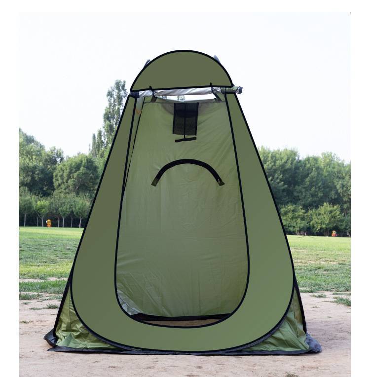 更衣帐篷保暖加厚简易便携厕所帐篷