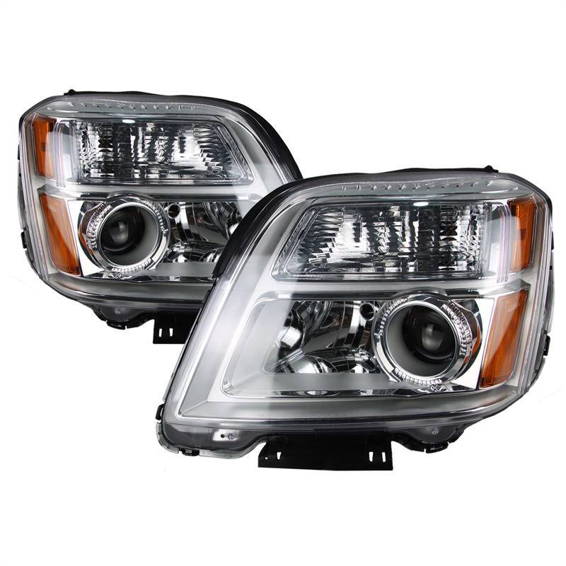 2010-2015 GMC Terrain前照灯  2010-2015 GMC Terrain Headlamps